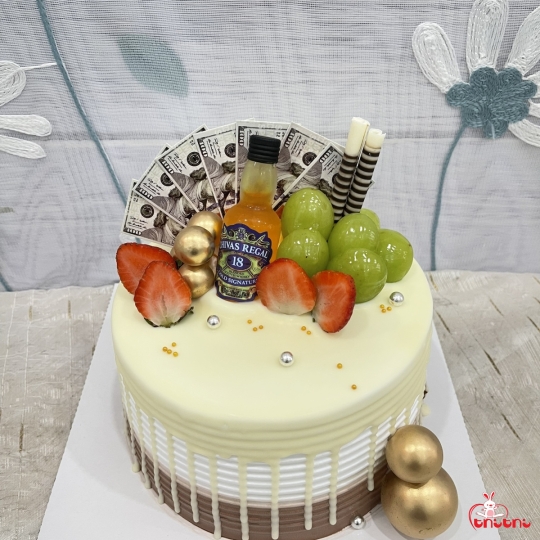 Bánh kem sữa tươi 92