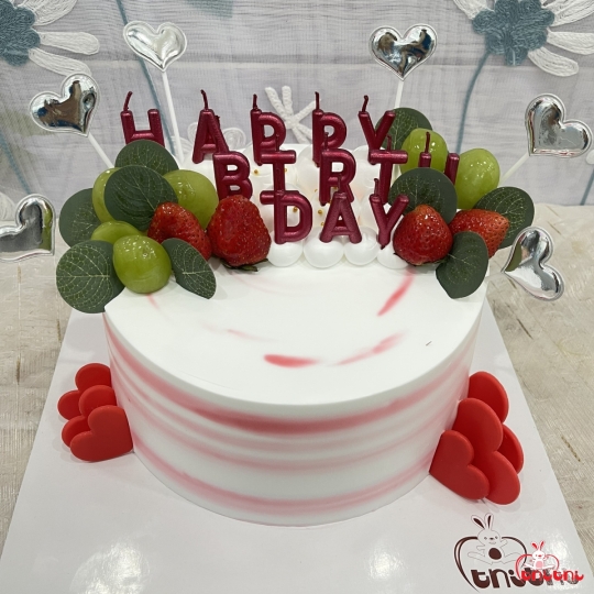 Bánh kem sữa tươi 93