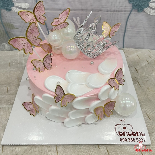 Bánh kem sữa tươi 95