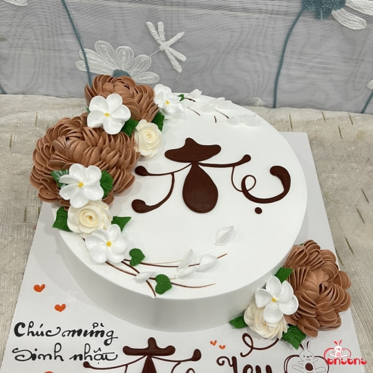 Bánh kem sữa tươi 106