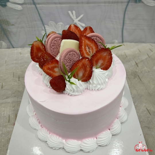 Bánh kem sữa tươi 108