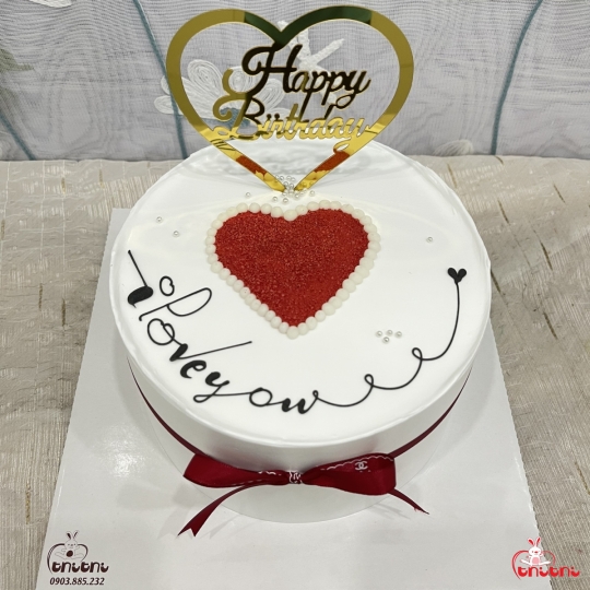 Bánh kem sữa tươi 110