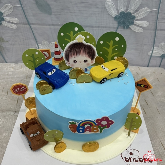 Bánh kem sữa tươi 111