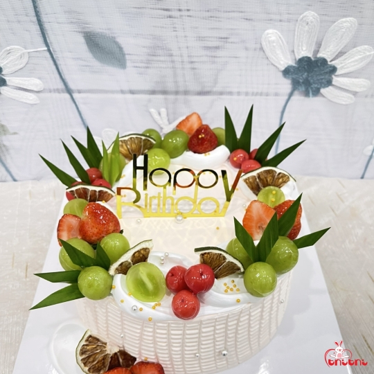 Bánh kem sữa tươi 112
