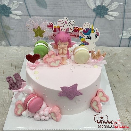 Bánh kem sữa tươi 113