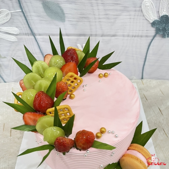 Bánh kem sữa tươi 116