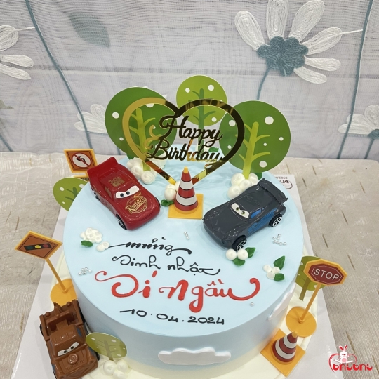 Bánh kem sữa tươi 117