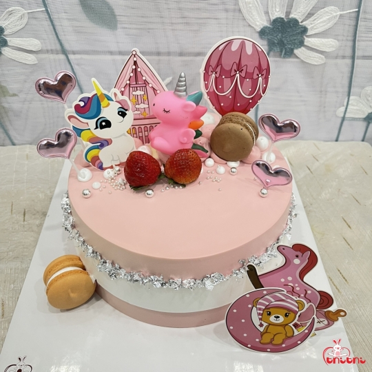 Bánh kem sữa tươi 119