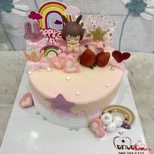 Bánh kem sữa tươi 120