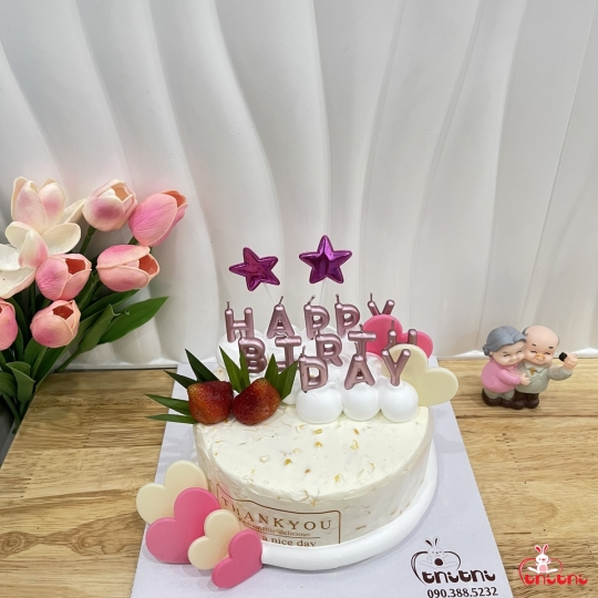 Bánh kem bắp 32
