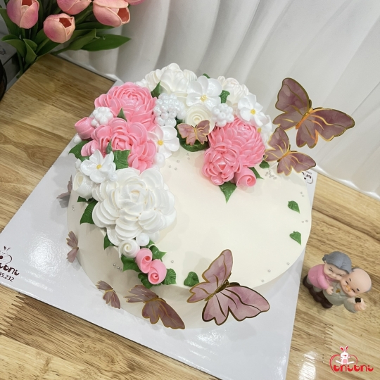 Bánh kem sữa tươi 127