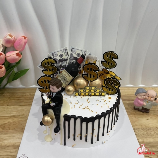 Bánh kem sữa tươi 121