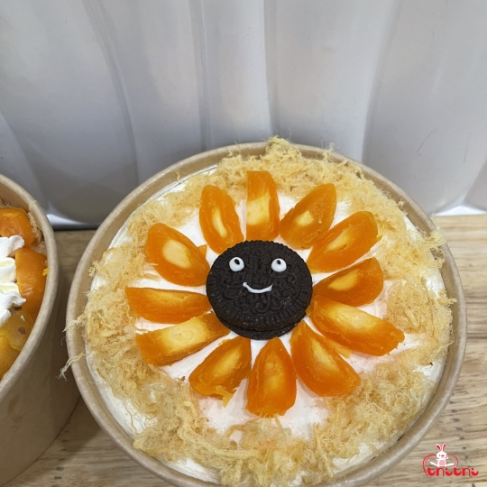 Bánh Bông Lan Trứng Muối 22