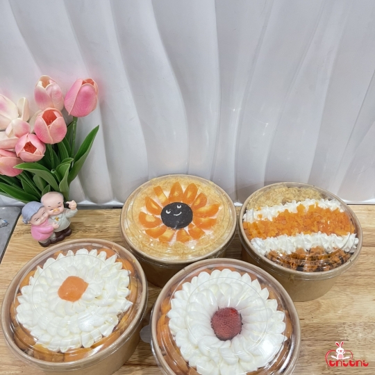 Bánh Bông Lan Trứng Muối 21
