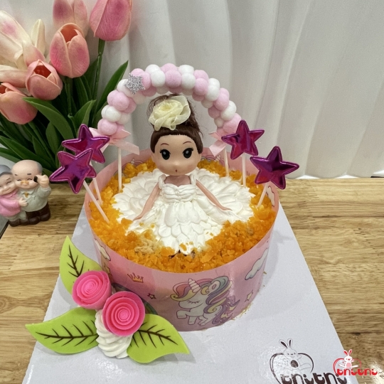 Bánh Bông Lan Trứng Muối 17