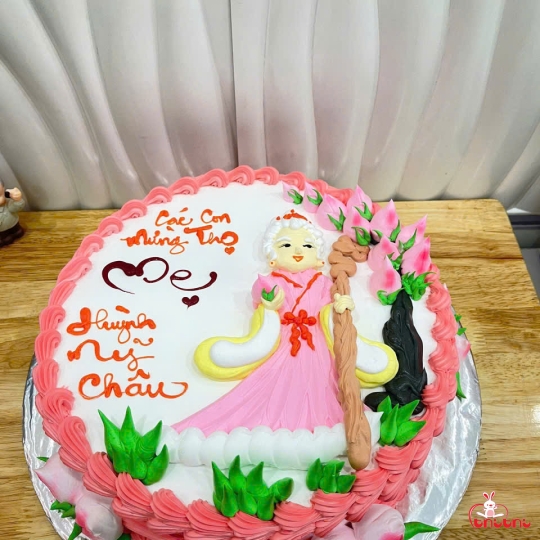 Bánh Mừng Thọ 5