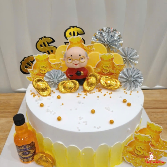 Bánh Mừng Thọ 9