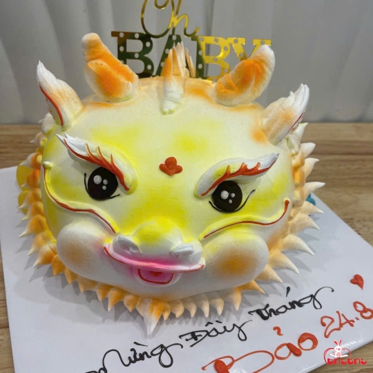 Bánh Đầu Thú 9