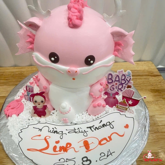Bánh Hình Rồng 4