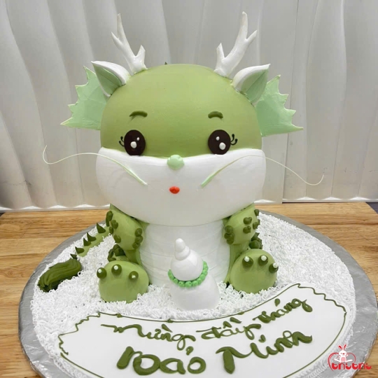 Bánh Hình Rồng 5
