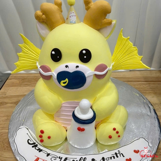 Bánh Hình Rồng 6