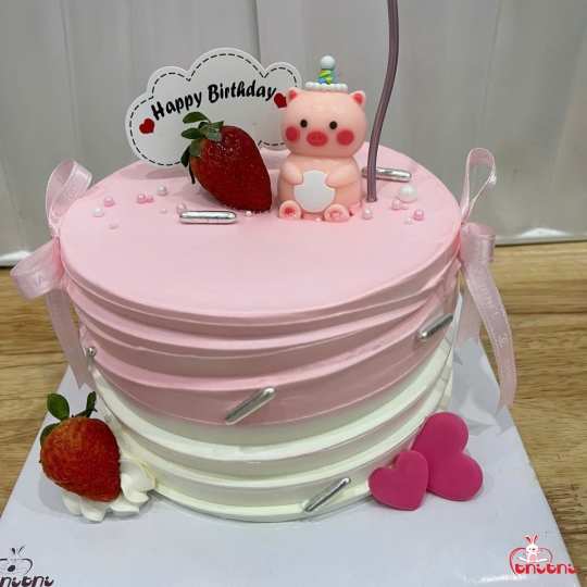 Bánh kem sữa tươi 133