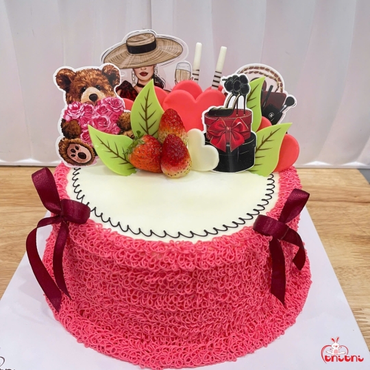 Bánh kem sữa tươi 132