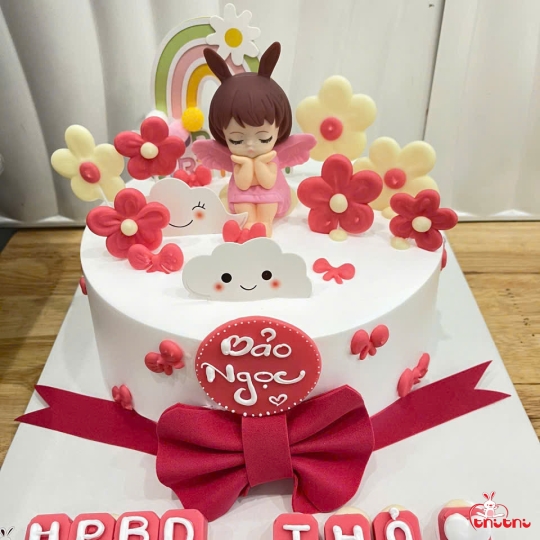 Bánh thôi nôi mẫu 9