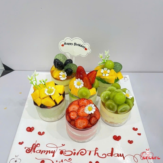Bánh kem Tiramisu 48
