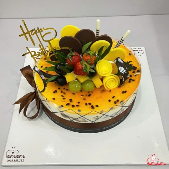 Bánh kem Tiramisu 49