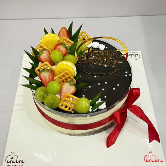Bánh kem Tiramisu 50