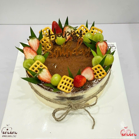 Bánh kem Tiramisu 54