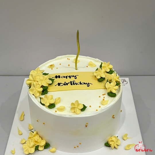Bánh kem sữa tươi 137
