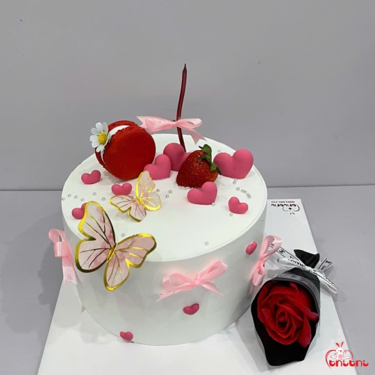 Bánh kem sữa tươi 144