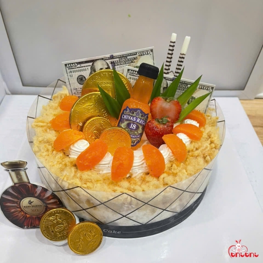 Bánh Bông Lan Trứng Muối 31